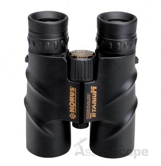Бинокль Konus Titanium 8x42 - Фото 1