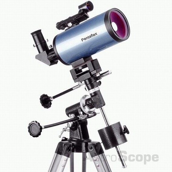 Телескоп Pentaflex Maksutov 90/1250 EQ1 - Фото 2