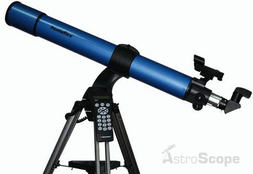 Телескоп Pentaflex Refractor 80/900 GOTO - Фото 2