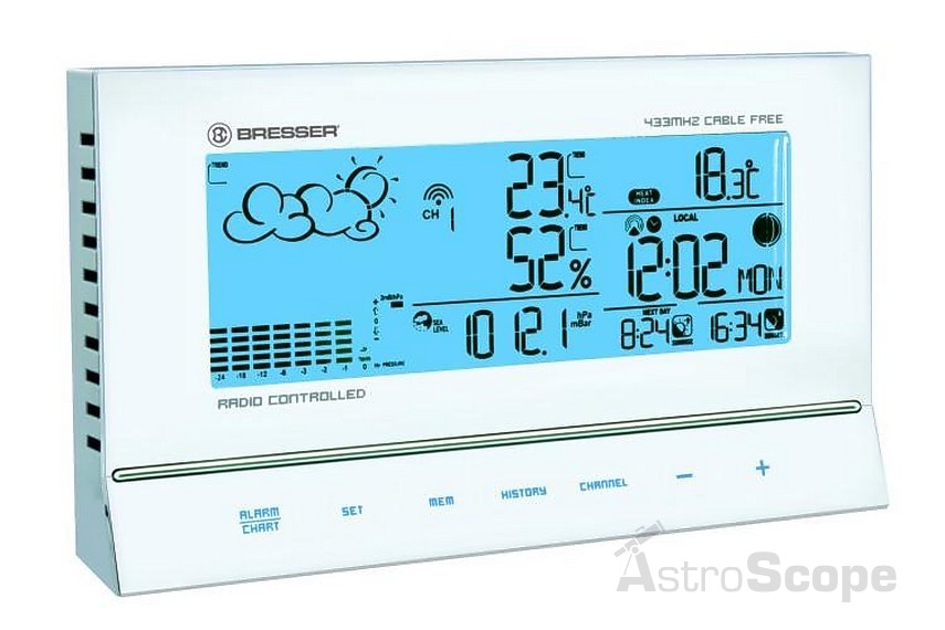 Метеостанция Bresser BF-7 - фото 1