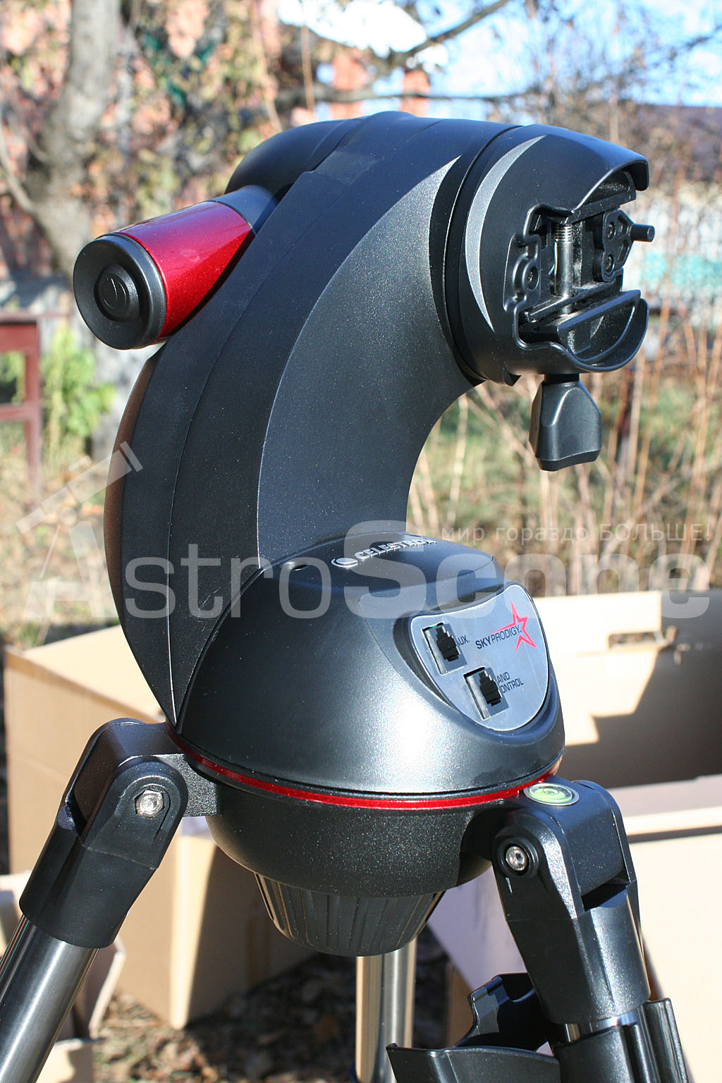 Телескоп Celestron SkyProdigy 130 N - Фото 8