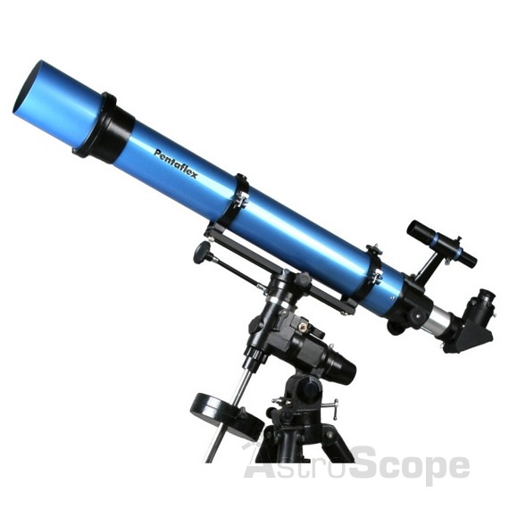  Телескоп Pentaflex Refractor 102/1000 EQ3 - фото 1