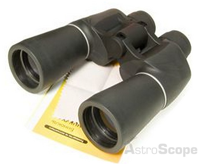  Бінокль Levenhuk Bino 10x50 - Фото 1