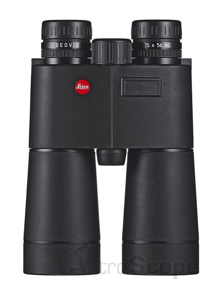 Бинокль Leica Geovid 15x56 HD - Фото 1