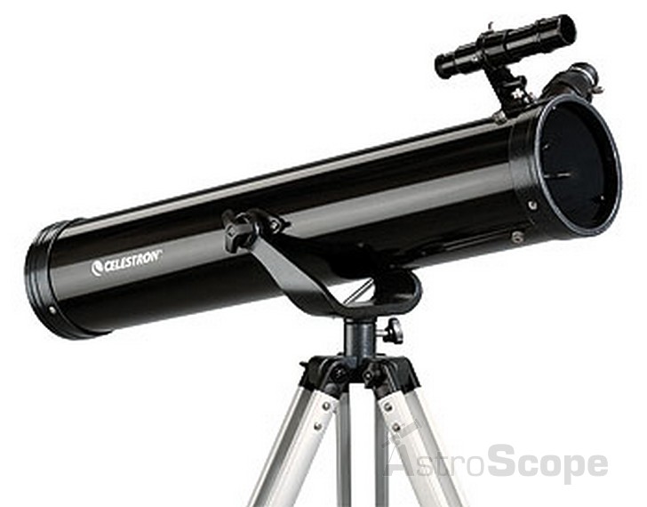 Телескоп Celestron PowerSeeker 76 AZ - фото 1