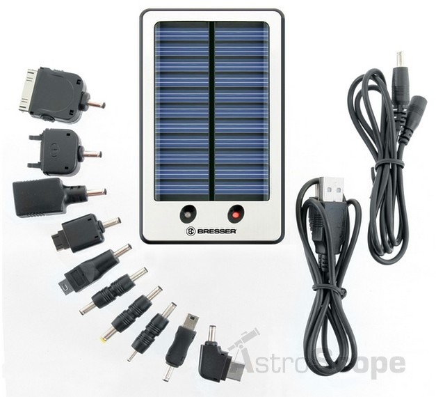 Зарядное устройство Bresser Solar PowerCharger - Фото 1