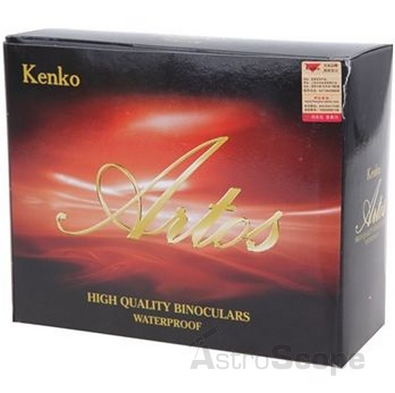 Бинокль Kenko Artos 10x42 W - Фото 10