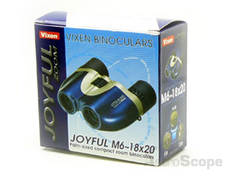 Бинокль Vixen Joyful 6-18x20 - Фото 9