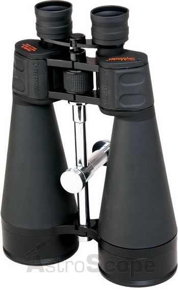 Бинокль Celestron SkyMaster 20x80 - фото 4