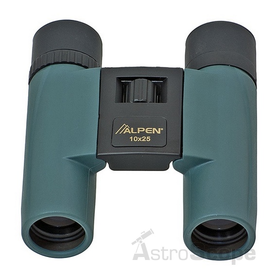 Бинокль Alpen Sport II 10x25 Green - Фото 2