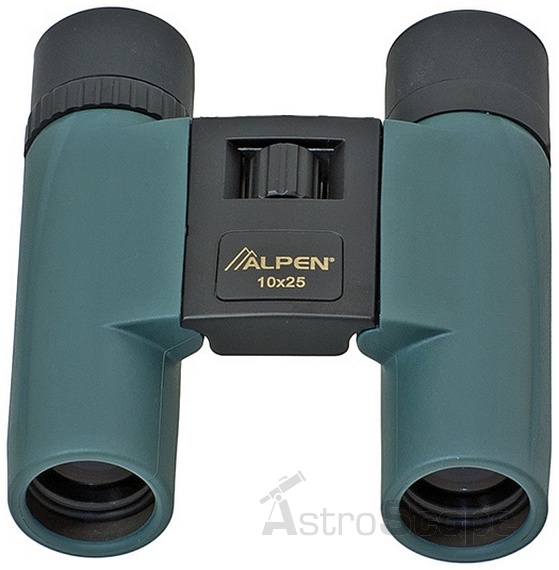  Бінокль Alpen Sport II 10x25 Green - Фото 1