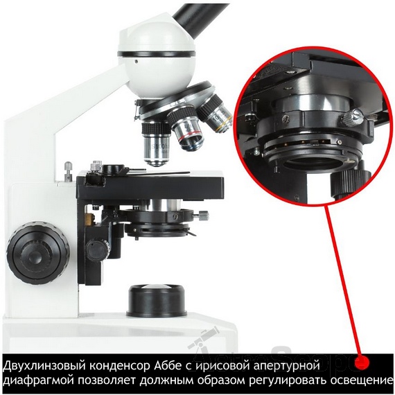 Микроскоп Delta Optical BioStage II - фото 6