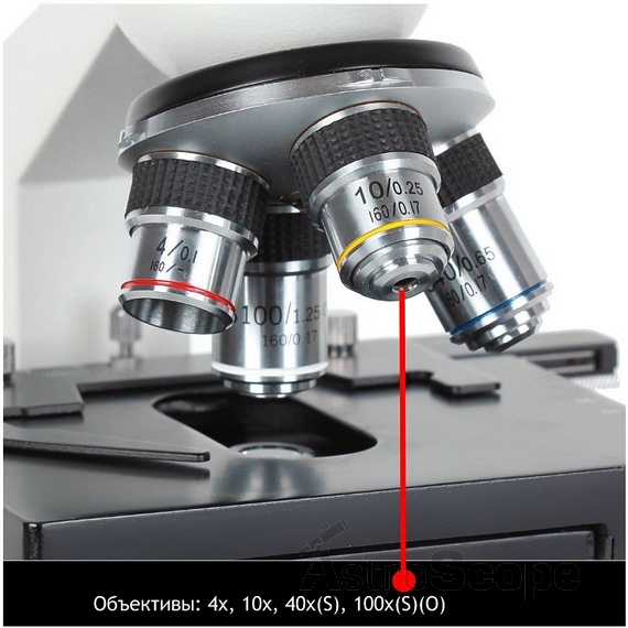 Микроскоп Delta Optical BioStage II - фото 10