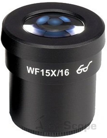 Окуляр Ulab WF 15X/16мм к XY-B2 - Фото 1