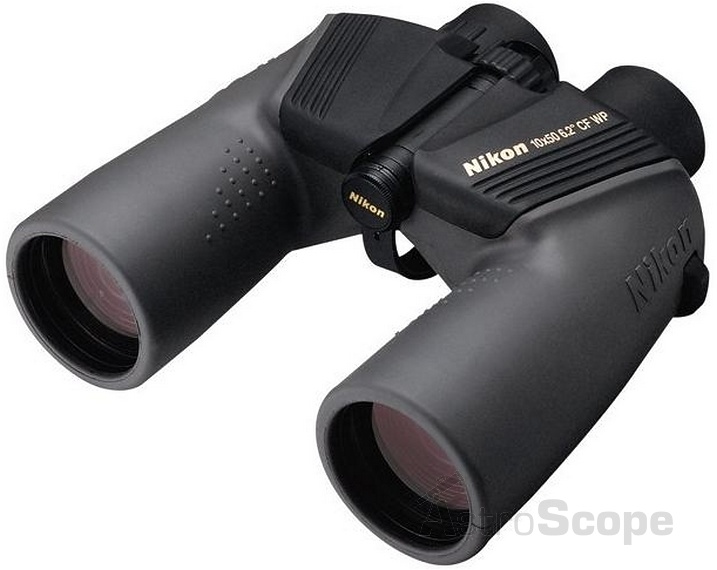  Бінокль Nikon Tundra 10x50 CF WP - Фото 1
