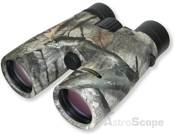 Бинокль Carson Caribou 10x42 Mossy Oak - Фото 1