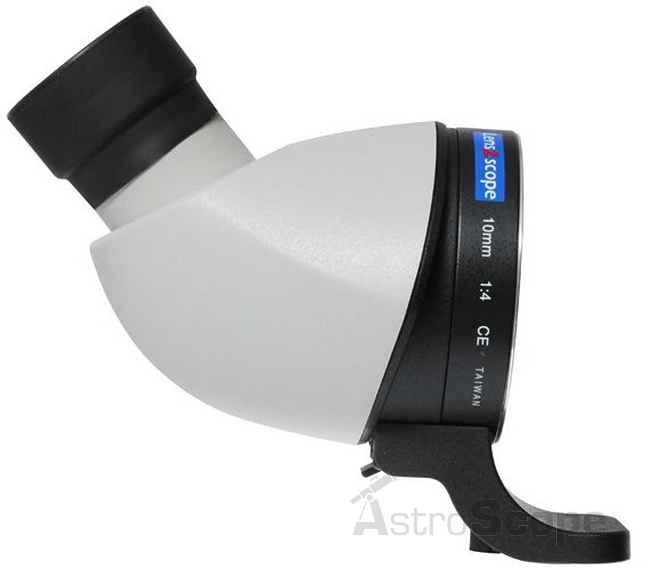 Окуляр оборачивающий Kenko Lens2Scope для Canon EF Angle White - Фото 1