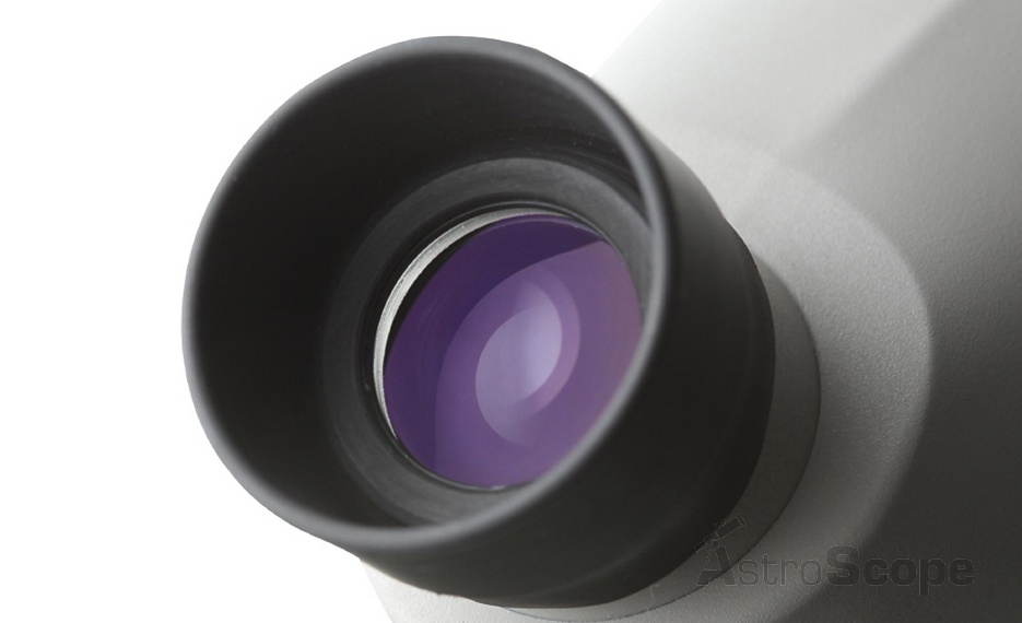 Окуляр оборачивающий Kenko Lens2Scope для Canon EF Angle White - Фото 8