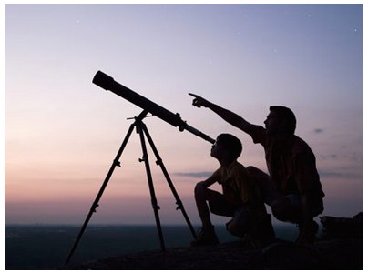 AstroScope | Статья Телескоп для ребёнка