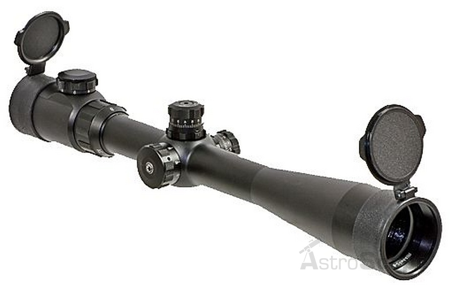 Прицел оптический Barska SWAT Extreme 6-24x44 SF (IR Mil-Dot) - Фото 1