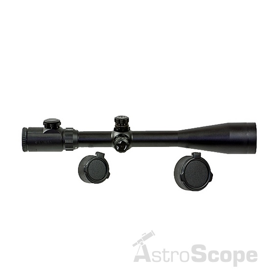 Прицел оптический Barska SWAT Extreme 6-24x44 SF (IR Mil-Dot) - Фото 8