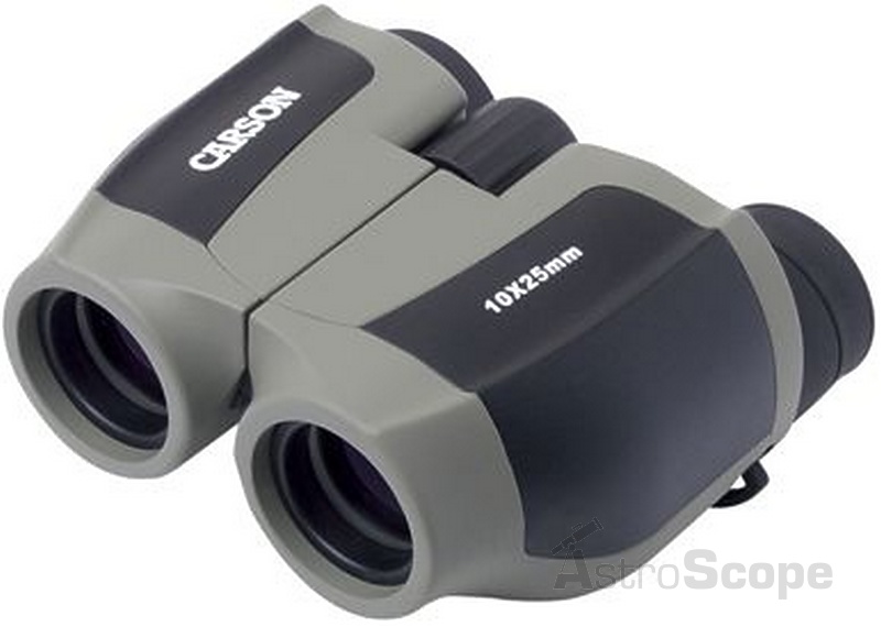 Бинокль Carson ScoutPlus 10x25 - Фото 1