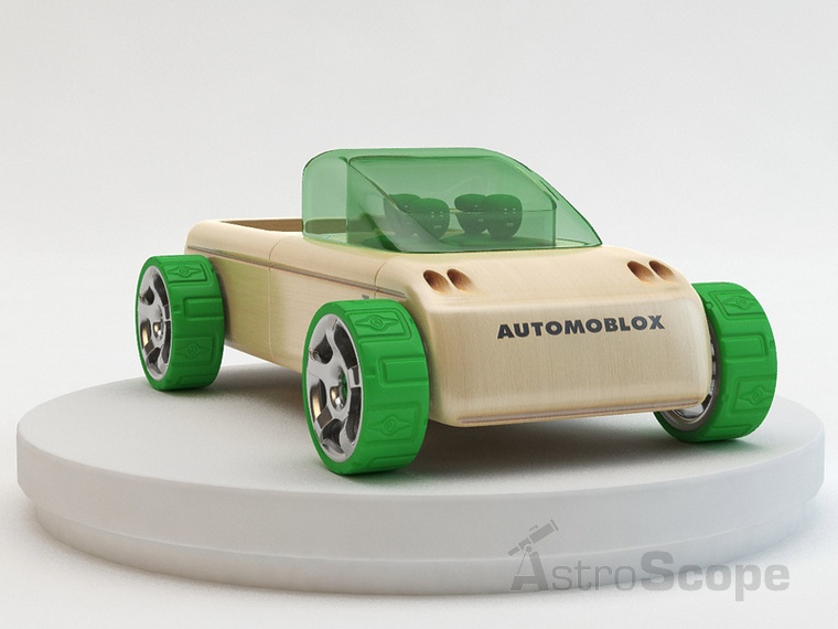 Внедорожник Automoblox T9 Pick-up - фото 2