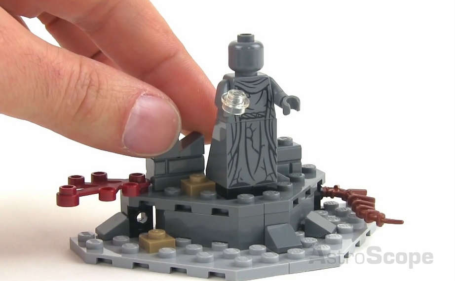  Конструктор Lego The Lord of the Rings Битва Дол Гулдура (79014) - фото 15