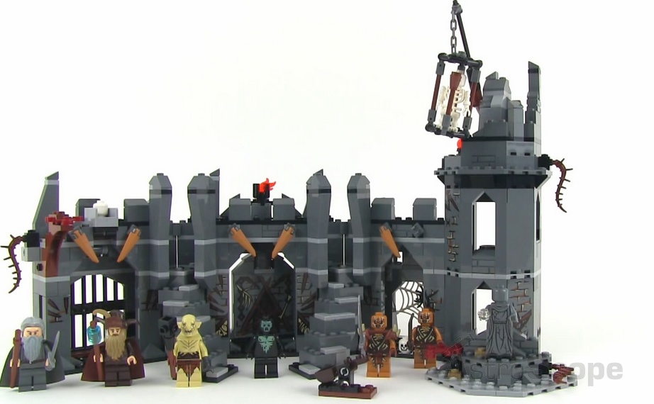  Конструктор Lego The Lord of the Rings Битва Дол Гулдура (79014) - фото 16