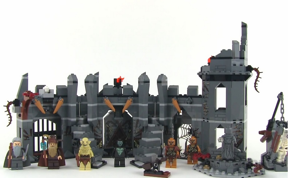  Конструктор Lego The Lord of the Rings Битва Дол Гулдура (79014) - фото 18