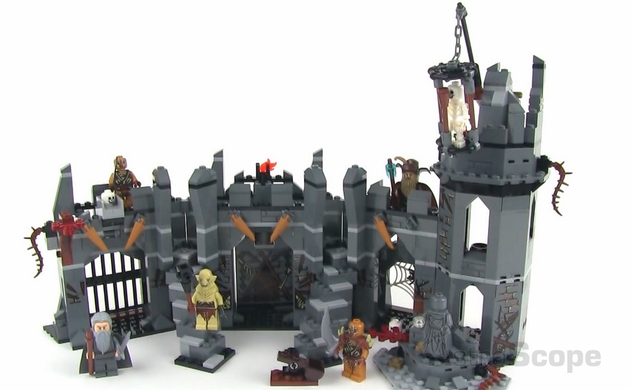  Конструктор Lego The Lord of the Rings Битва Дол Гулдура (79014) - фото 19