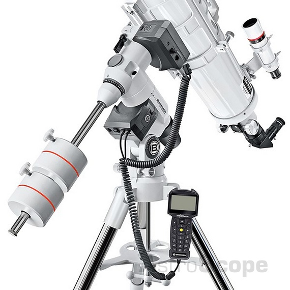 Телескоп Bresser Messier AR-152L/1200 EXOS-2 StarTracker GOTO - Фото 3