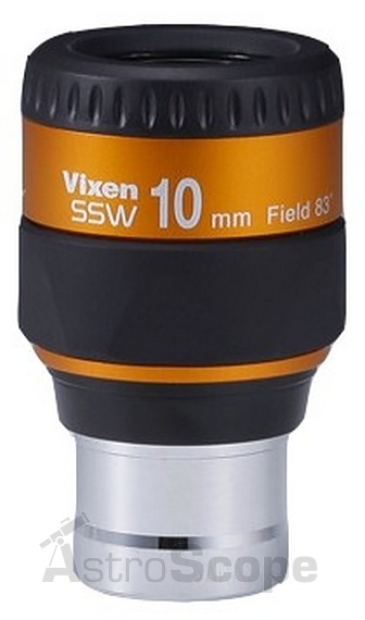 Окуляр Vixen 10мм SSW, 1.25" - Фото 1