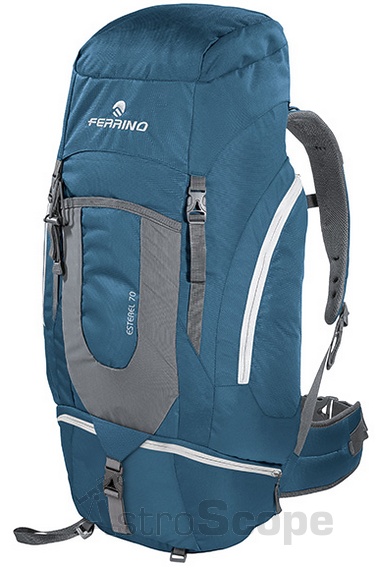 Рюкзак Ferrino Esterel 70 Blue - фото 1