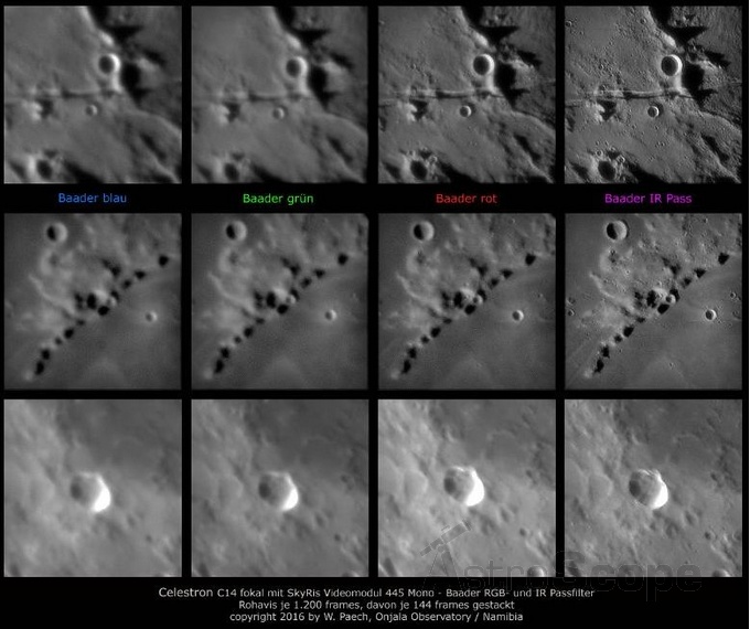 Фильтр Baader Planetarium IR-pass, 1.25" - фото 4