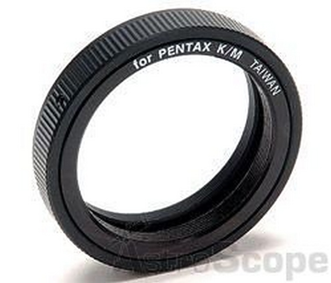 Т-кольцо Meade Т2/Pentax "K" - Фото 1