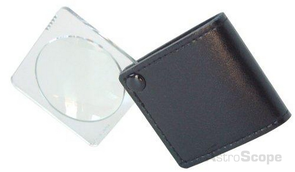 Карманная лупа Vixen Folding Pocket Magnifier P44 - Фото 1