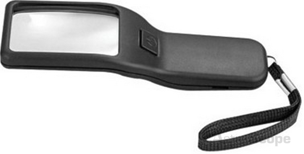 Ручная лупа Magnifier 5х с LED подсветкой BW-017 - Фото 1