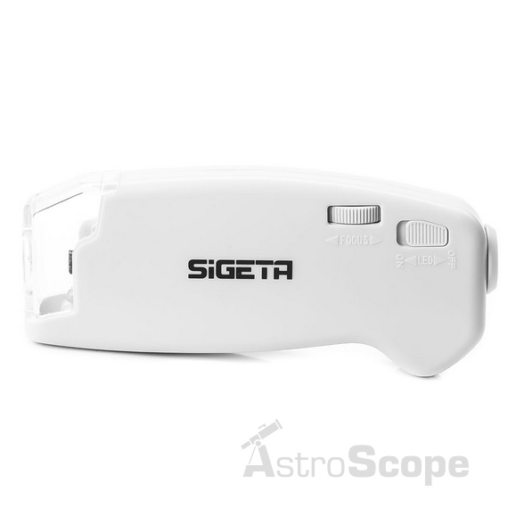  Мікроскоп Sigeta MicroGlass 100x R / T - фото 2