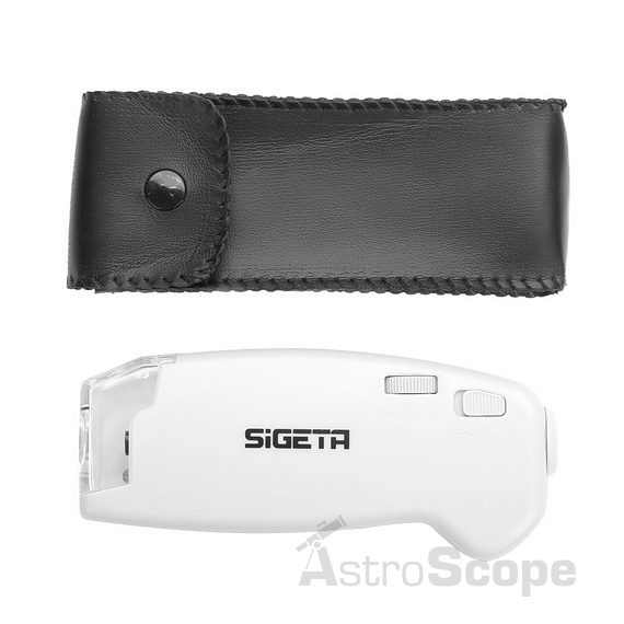  Мікроскоп Sigeta MicroGlass 100x R / T - фото 6