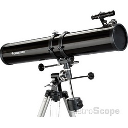 Телескоп Celestron PowerSeeker 114 EQ