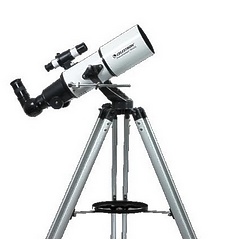 Телескоп Celestron PowerSeeker 80 AZS