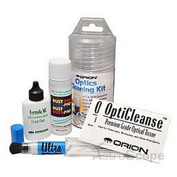 Набор для чистки оптики Orion "Optics Cleaning KIT"