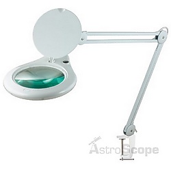 Настольная лампа-лупа Magnifier Vast Lamp 1.75х180 мм, струбцина