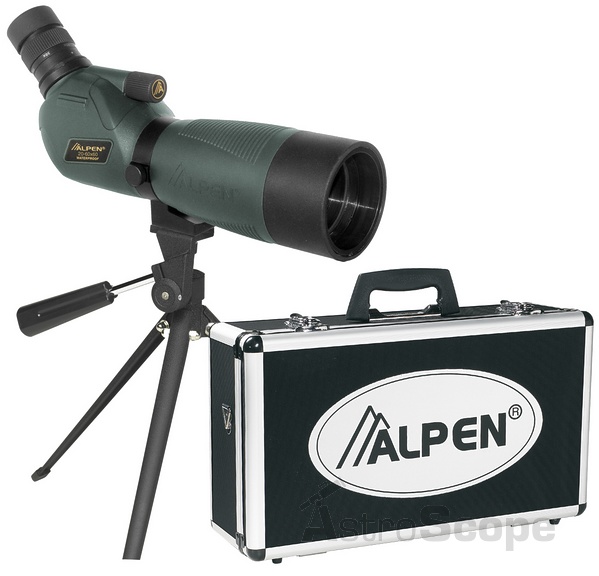 Подзорная труба Alpen 20-60x60/45 N Waterproof - Фото 1