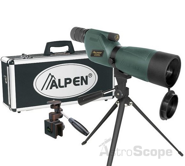  Підзорна труба Alpen 15-45x60 N Waterproof - Фото 1