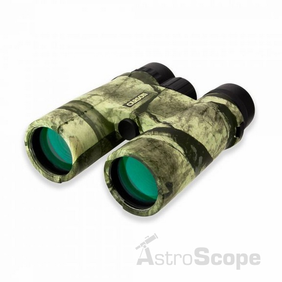 Бинокль Carson Caribou 10x42 Mossy Oak - Фото 3