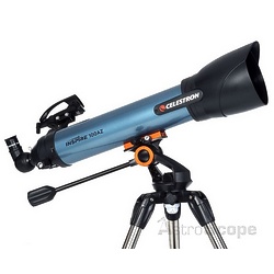 Телескоп Celestron Inspire 100 AZ