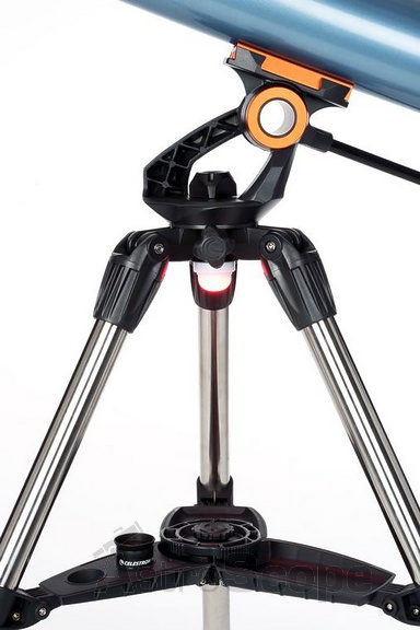 Телескоп Celestron Inspire 100 AZ - фото 7