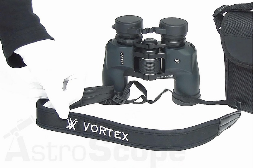  Бінокль Vortex Raptor 6.5x32 WP - фото 13